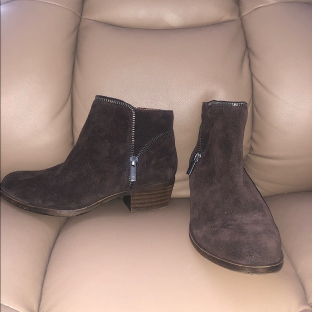 Women’s Brown Booties